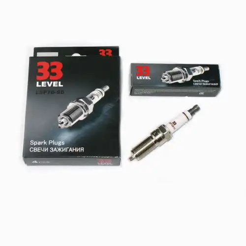 Свеча зажигания 33 LEVEL LSP5B13