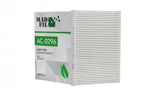 Салонный фильтр MADFIL AC0296