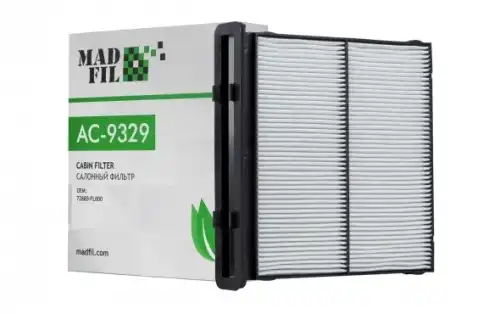 Салонный фильтр MADFIL AC9329