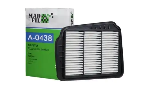 Фильтр воздушный MADFIL A0438