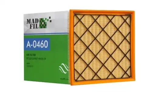 Фильтр воздушный MADFIL A0460