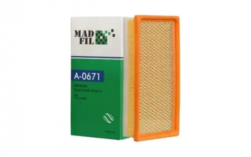 Фильтр воздушный MADFIL A0671
