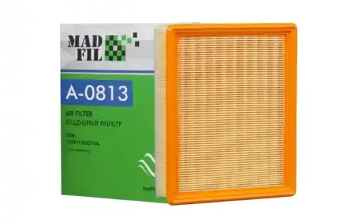 Фильтр воздушный MADFIL A0813