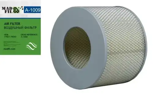 Фильтр воздушный MADFIL A1009