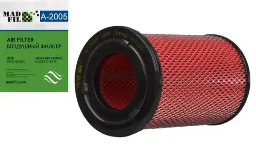 Фильтр воздушный MADFIL A2005