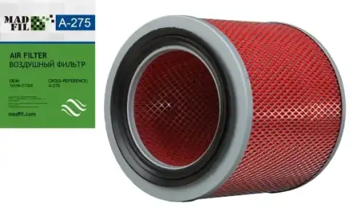 Фильтр воздушный MADFIL A275