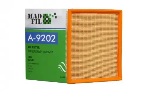 Фильтр воздушный MADFIL A9202