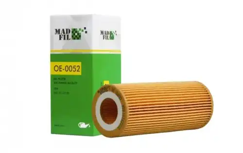 Фильтр масляный MADFIL OE0052