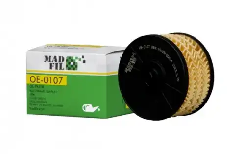 Фильтр масляный MADFIL OE0107