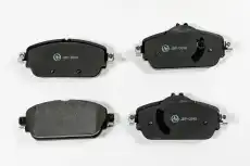 Тормозные колодки дисковые JUST DRIVE JBP0598
