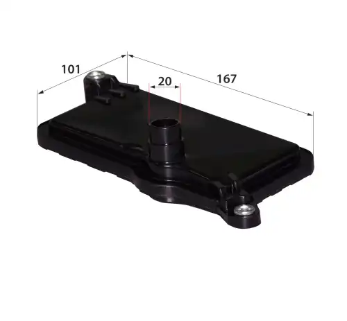 Фильтр АКПП CH820A RB-EXIDE