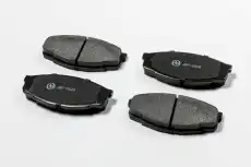 Тормозные колодки дисковые JUST DRIVE JBP0628