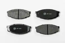 Тормозные колодки дисковые JUST DRIVE JBP0628