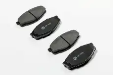 Тормозные колодки дисковые JUST DRIVE JBP0628