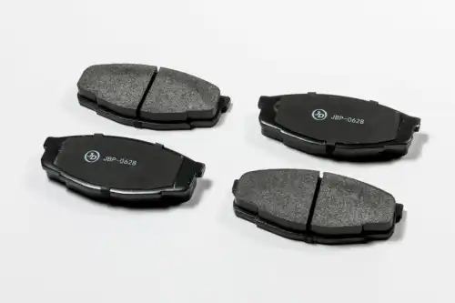 Тормозные колодки дисковые JUST DRIVE JBP0628