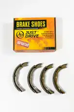 Тормозные колодки барабанные JUST DRIVE JBS0139