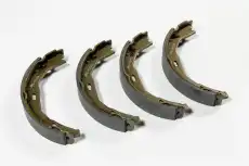 Тормозные колодки барабанные JUST DRIVE JBS0139