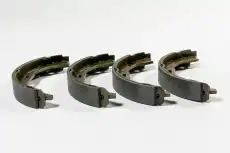 Тормозные колодки барабанные JUST DRIVE JBS0139