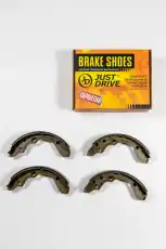 Тормозные колодки барабанные JUST DRIVE JBS0145
