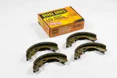 Тормозные колодки барабанные JUST DRIVE JBS0145
