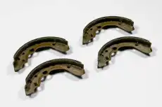 Тормозные колодки барабанные JUST DRIVE JBS0145