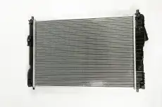 Радиатор системы охлаждения двигателя JUST DRIVE JPR0207