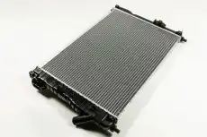 Радиатор системы охлаждения двигателя JUST DRIVE JPR0207