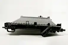 Радиатор системы охлаждения двигателя JUST DRIVE JPR0207