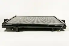 Радиатор системы охлаждения двигателя JUST DRIVE JPR0232