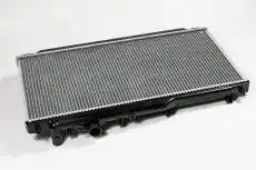 Радиатор системы охлаждения двигателя JUST DRIVE JPR0236