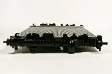 Радиатор системы охлаждения двигателя JUST DRIVE JPR0244