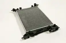 Радиатор системы охлаждения двигателя JUST DRIVE JPR0254