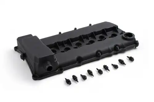 Клапанная крышка двигателя LUMER LM00025