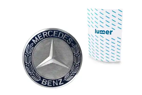 Крышка ступицы LUMER LM00163