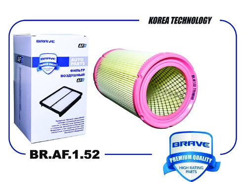 Фильтр воздушный BRAVE BR.AF.1.52