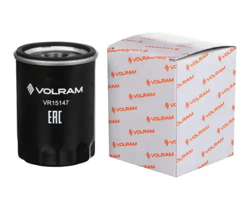 Фильтр масляный VOLRAM VR15147