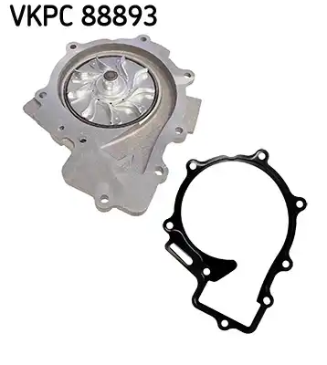 Насос системы охлаждения (помпа) SKF VKPC 88893