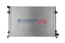 Радиатор системы охлаждения двигателя BOGAP A4210275