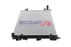 Радиатор системы охлаждения двигателя BOGAP A4210275
