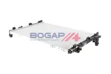 Радиатор системы охлаждения двигателя BOGAP A4210275