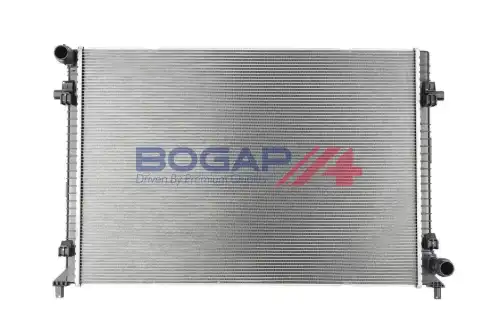 Радиатор системы охлаждения двигателя BOGAP A4210275