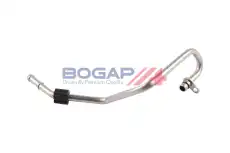 Фланец охлаждающей жидкости B4229124 BOGAP
