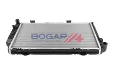 C4210193 (Premium) Радиатор охлаждения двигателя BOGAP