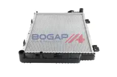 C4210193 (Premium) Радиатор охлаждения двигателя BOGAP