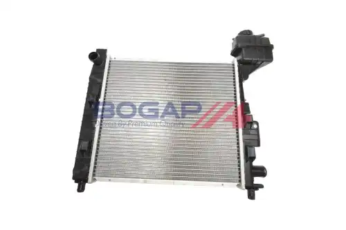 Бачок, радиатор C4210209 BOGAP