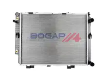 Бачок, радиатор C4210211 BOGAP