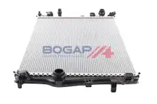 Бачок, радиатор C4210219 BOGAP