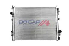 Бачок, радиатор C4210220 BOGAP
