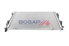 Бачок, радиатор C4210220 BOGAP
