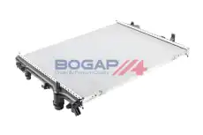 Бачок, радиатор C4210220 BOGAP